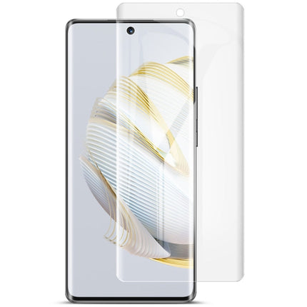 2 PCS imak Curved Full Screen Hydrogel Film Front Protector