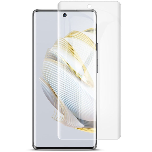 2 PCS imak Curved Full Screen Hydrogel Film Front Protector