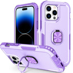 For iPhone 14 Pro / Light Purple
