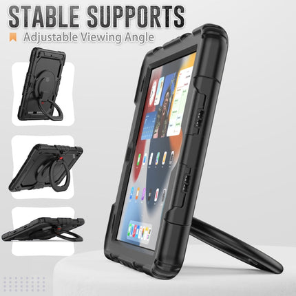 Bracelet Holder Silicone + PC Tablet Case, For iPad 10.2 2021 / 2020 / 2019, For iPad mini 2024 / mini 6
