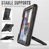 Bracelet Holder Silicone + PC Tablet Case, For iPad 10.2 2021 / 2020 / 2019, For iPad mini 2024 / mini 6, For iPad Pro 11