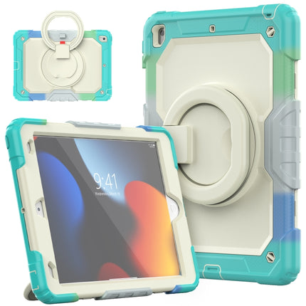 Bracelet Holder Silicone + PC Tablet Case, For iPad 10.2 2021 / 2020 / 2019, For iPad mini 2024 / mini 6