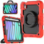 For iPad mini 2024 / mini 6 / Red