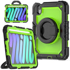 For iPad mini 2024 / mini 6 / Yellow Green