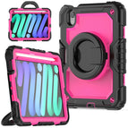 For iPad mini 2024 / mini 6 / Rose Red
