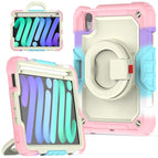 For iPad mini 2024 / mini 6 / Colorful Pink