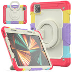 For iPad Pro 11 / Colorful Red