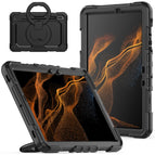 For Samsung Galaxy Tab S8 / S7 / Black