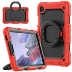 For Samsung Galaxy Tab A7 Lite / Red