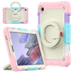 For Samsung Galaxy Tab A7 Lite / Colorful Pink