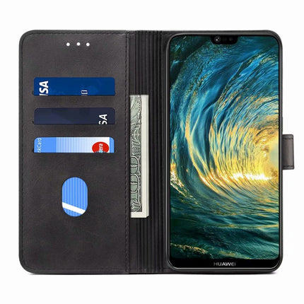 GUSSIM Business Style Horizontal Flip Leather Case with Holder & Card Slots & Wallet, For Huawei P20 Pro, For Huawei P20, For Huawei P40 Lite/Nova 6 SE/7i, For Huawei Honor 20, For Galaxy A20e, For Galaxy A20s