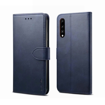 GUSSIM Business Style Horizontal Flip Leather Case with Holder & Card Slots & Wallet, For Huawei P20 Pro, For Huawei P20, For Huawei P40 Lite/Nova 6 SE/7i, For Huawei Honor 20, For Galaxy A20e, For Galaxy A20s