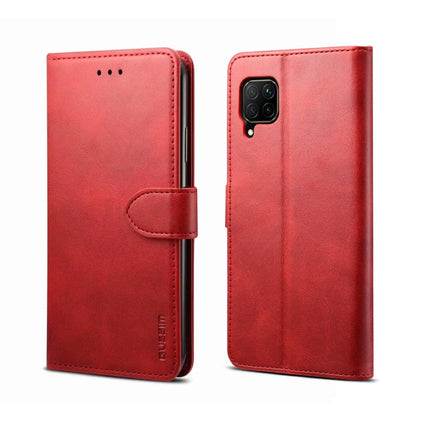 GUSSIM Business Style Horizontal Flip Leather Case with Holder & Card Slots & Wallet, For Huawei P20 Pro, For Huawei P20, For Huawei P40 Lite/Nova 6 SE/7i, For Huawei Honor 20, For Galaxy A20e, For Galaxy A20s