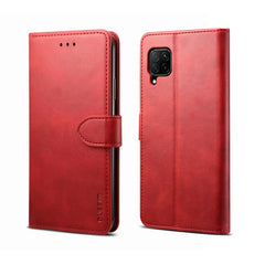 GUSSIM Business Style Horizontal Flip Leather Case with Holder & Card Slots & Wallet, For Huawei P20 Pro, For Huawei P20, For Huawei P40 Lite/Nova 6 SE/7i, For Huawei Honor 20, For Galaxy A10s, For Galaxy A20e