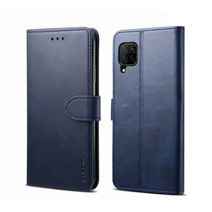 GUSSIM Business Style Horizontal Flip Leather Case with Holder & Card Slots & Wallet, For Huawei P20 Pro, For Huawei P20, For Huawei P40 Lite/Nova 6 SE/7i, For Huawei Honor 20, For Galaxy A20e, For Galaxy A20s