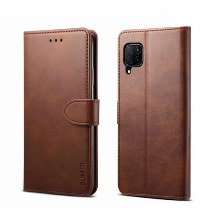 GUSSIM Business Style Horizontal Flip Leather Case with Holder & Card Slots & Wallet, For Huawei P20 Pro, For Huawei P20, For Huawei P40 Lite/Nova 6 SE/7i, For Huawei Honor 20, For Galaxy A20e, For Galaxy A20s