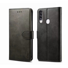 GUSSIM Business Style Horizontal Flip Leather Case with Holder & Card Slots & Wallet, For Huawei P20 Pro, For Huawei P20, For Huawei P40 Lite/Nova 6 SE/7i, For Huawei Honor 20, For Galaxy A10s, For Galaxy A20e