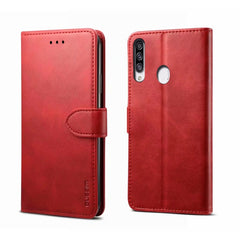 GUSSIM Business Style Horizontal Flip Leather Case with Holder & Card Slots & Wallet, For Huawei P20 Pro, For Huawei P20, For Huawei P40 Lite/Nova 6 SE/7i, For Huawei Honor 20, For Galaxy A10s, For Galaxy A20e