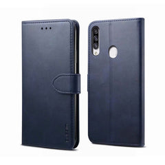 GUSSIM Business Style Horizontal Flip Leather Case with Holder & Card Slots & Wallet, For Huawei P20 Pro, For Huawei P20, For Huawei P40 Lite/Nova 6 SE/7i, For Huawei Honor 20, For Galaxy A10s, For Galaxy A20e