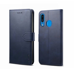 GUSSIM Business Style Horizontal Flip Leather Case with Holder & Card Slots & Wallet, For Huawei P20 Pro, For Huawei P20, For Huawei P40 Lite/Nova 6 SE/7i, For Huawei Honor 20, For Galaxy A10s, For Galaxy A20e