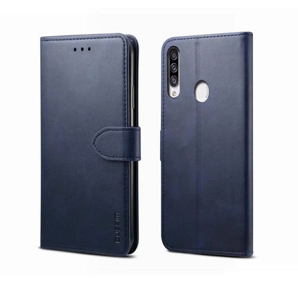 GUSSIM Business Style Horizontal Flip Leather Case with Holder & Card Slots & Wallet, For Huawei P20 Pro, For Huawei P20, For Huawei P40 Lite/Nova 6 SE/7i, For Huawei Honor 20, For Galaxy A20e, For Galaxy A20s