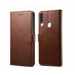 GUSSIM Business Style Horizontal Flip Leather Case with Holder & Card Slots & Wallet, For Galaxy A20s, For Galaxy A51, For Galaxy A71, For Galaxy S20, For Galaxy S20 Plus, For Galaxy S20 Ultra