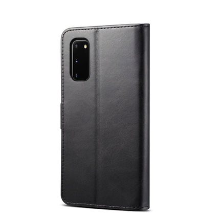 GUSSIM Business Style Horizontal Flip Leather Case with Holder & Card Slots & Wallet, For Galaxy A51, For Galaxy A71