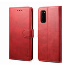 For Galaxy A71 / Red