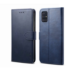 GUSSIM Business Style Horizontal Flip Leather Case with Holder & Card Slots & Wallet, For Galaxy A20s, For Galaxy A51, For Galaxy A71, For Galaxy S20, For Galaxy S20 Plus, For Galaxy S20 Ultra