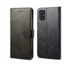 GUSSIM Business Style Horizontal Flip Leather Case with Holder & Card Slots & Wallet, For Galaxy A20s, For Galaxy A51, For Galaxy A71, For Galaxy S20, For Galaxy S20 Plus, For Galaxy S20 Ultra