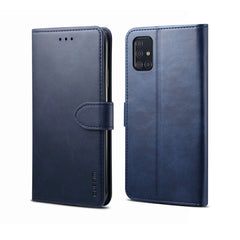 GUSSIM Business Style Horizontal Flip Leather Case with Holder & Card Slots & Wallet, For Galaxy A20s, For Galaxy A51, For Galaxy A71, For Galaxy S20, For Galaxy S20 Plus, For Galaxy S20 Ultra