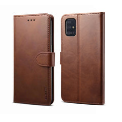 GUSSIM Business Style Horizontal Flip Leather Case with Holder & Card Slots & Wallet, For Galaxy A20s, For Galaxy A51, For Galaxy A71, For Galaxy S20, For Galaxy S20 Plus, For Galaxy S20 Ultra