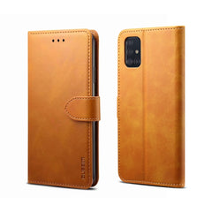 GUSSIM Business Style Horizontal Flip Leather Case with Holder & Card Slots & Wallet, For Galaxy A20s, For Galaxy A51, For Galaxy A71, For Galaxy S20, For Galaxy S20 Plus, For Galaxy S20 Ultra