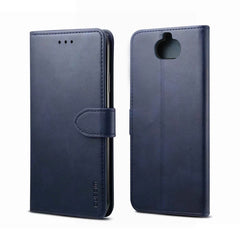 GUSSIM Business Style Horizontal Flip Leather Case with Holder & Card Slots & Wallet, For Sony Xperia 5, For Sony Xperia 8 / Xperia 20