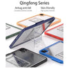 Mutural Transparent Holder Tablet Case, For iPad 10.2 2021 / 2020 / 2019 / 10.5, For iPad Air 2022/ 2020 10.9, For iPad Pro 11 / 2021 / 2020 / 2018