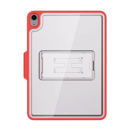 Mutural Transparent Holder Tablet Case, For iPad Air 2022/ 2020 10.9, For iPad Pro 11 / 2021 / 2020 / 2018, For iPad 10.2 2021 / 2020 / 2019 / 10.5