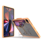 For iPad Pro 11 / 2021 / 2020 / 2018 / Orange