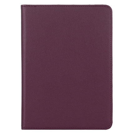 Litchi Texture Horizontal Flip 360 Degrees Rotation Leather Case with Holder, For iPad Air 13 2024 / iPad Pro 12.9 (2020), For iPad Pro 11 (2020)
