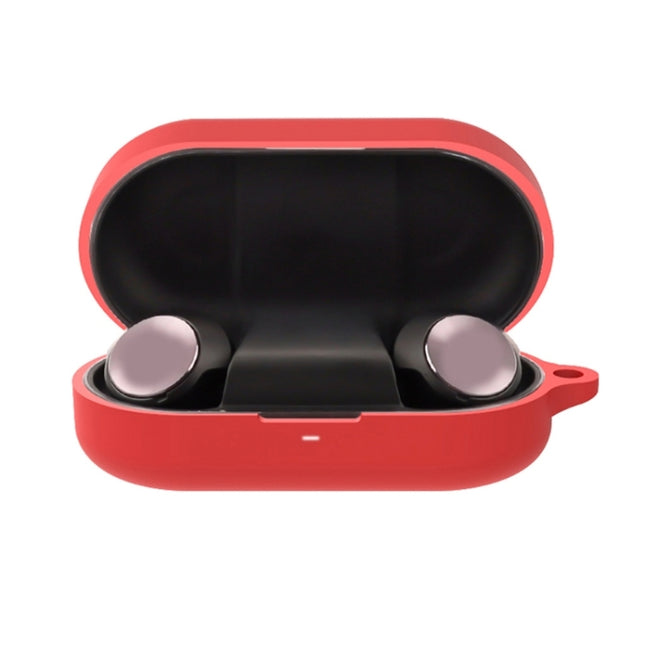 EQ Silicone Bluetooth Earphone Cover with Carabiner, For B&O Beoplay, For B&O Beoplay EX