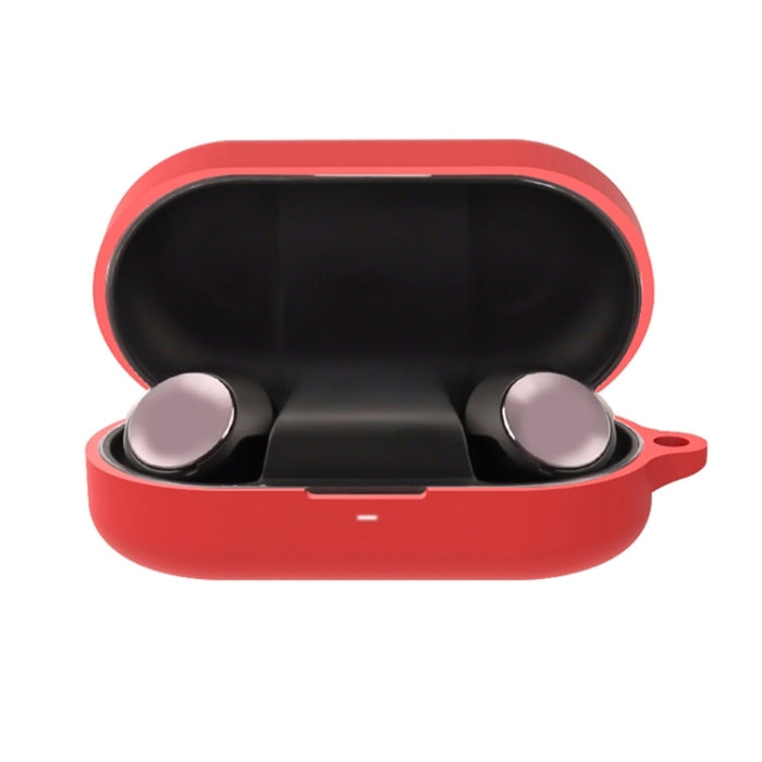 EQ Silicone Bluetooth Earphone Cover with Carabiner, For B&O Beoplay, For B&O Beoplay EX