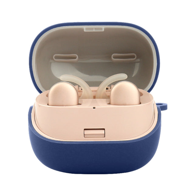 ZJ-0069 Silicone Bluetooth Earphone Protective Case, For Sony WF-SP900