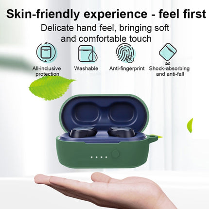 Little Magic Bean Bluetooth Earphone Silicone Case, For Skullcandy Sesh Evo