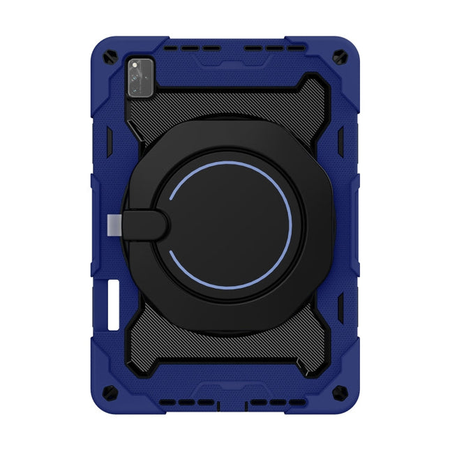Armor Contrast Color Silicone + PC Tablet Case, For Huawei MatePad Pro 12.6 2021