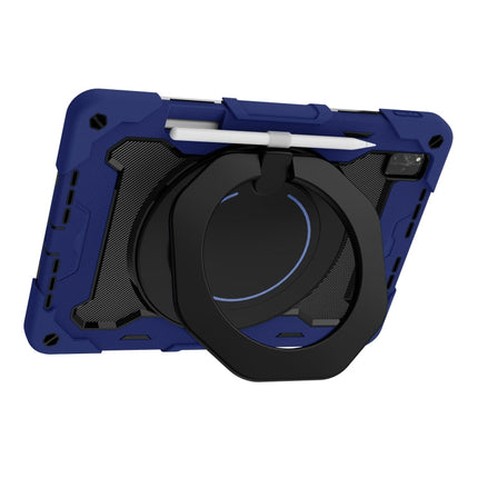 Armor Contrast Color Silicone + PC Tablet Case, For Huawei MatePad Pro 12.6 2021