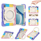 For Huawei MatePad Pro 12.6 2021 / Colorful Pink