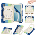 For Huawei MatePad Pro 12.6 2021 / Colorful Blue