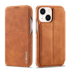 For iPhone 14 Plus / Brown
