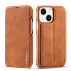 For iPhone 14 Plus / Brown