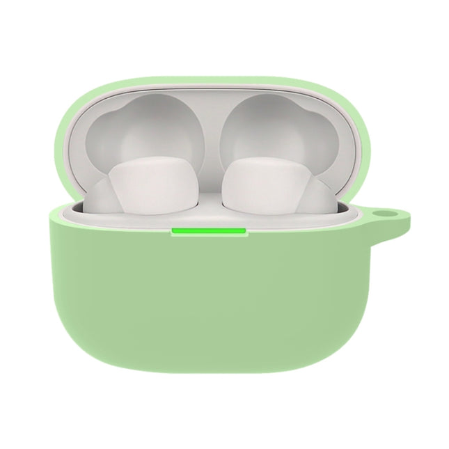 Pure Color Bluetooth Earphone Silicone Case, For Sony LinkBuds S/WF-LS900N