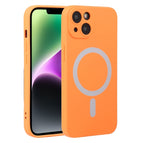 For iPhone 14 / Orange